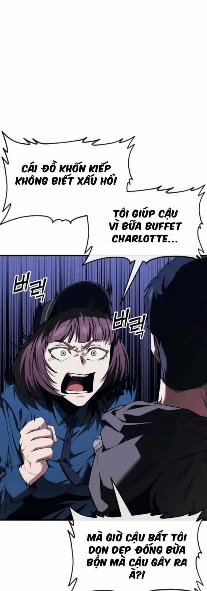 Rỉ Sét Chapter 16 trang 22