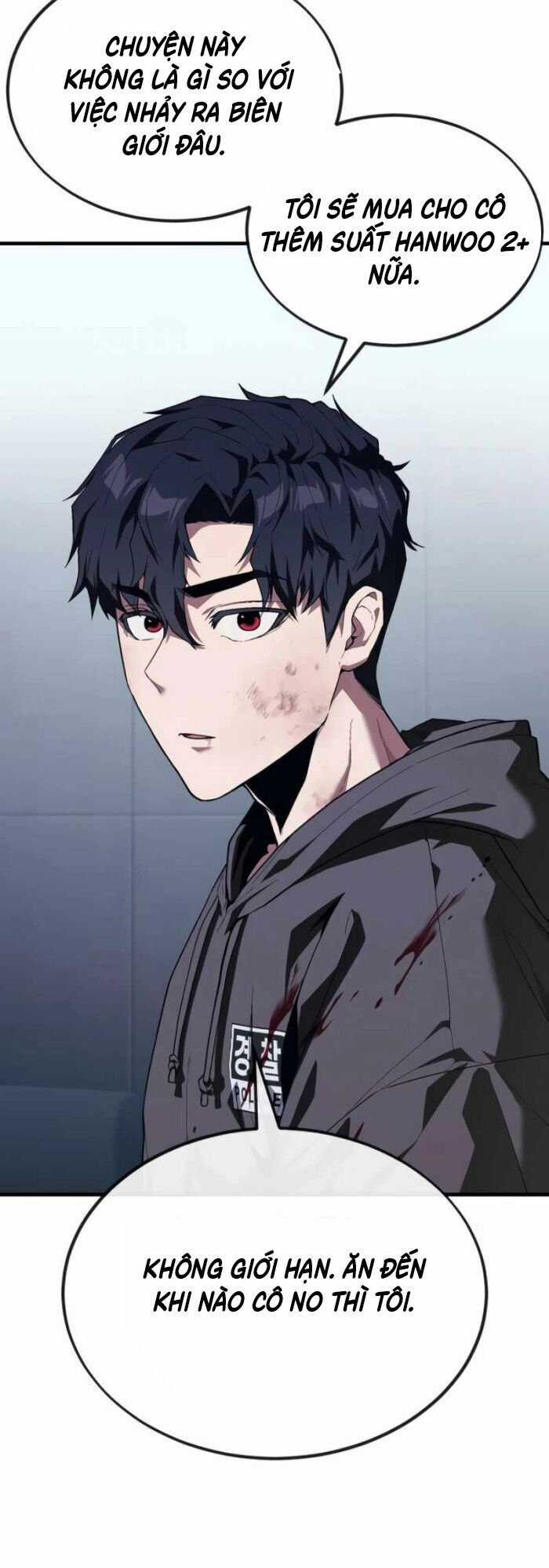 Rỉ Sét Chapter 16 trang 24