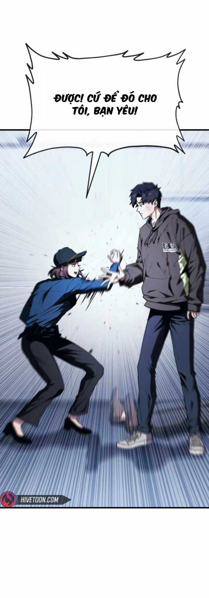 Rỉ Sét Chapter 16 trang 26