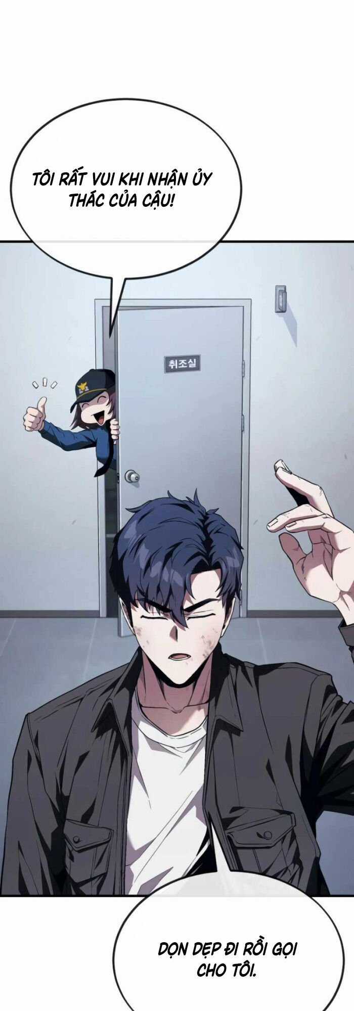 Rỉ Sét Chapter 16 trang 27