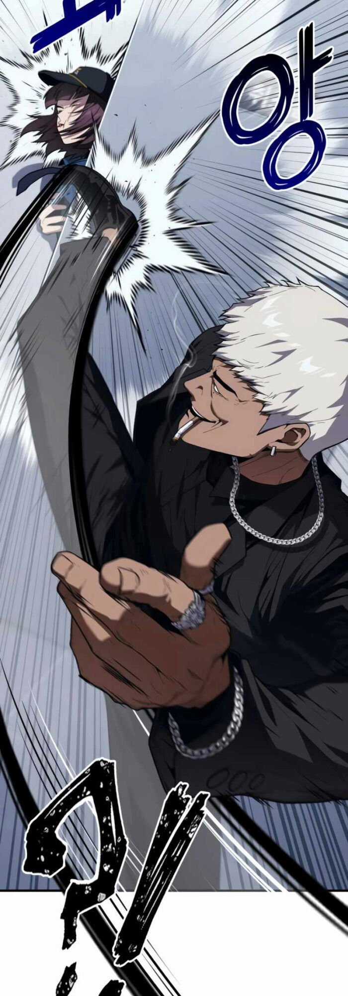 Rỉ Sét Chapter 16 trang 39