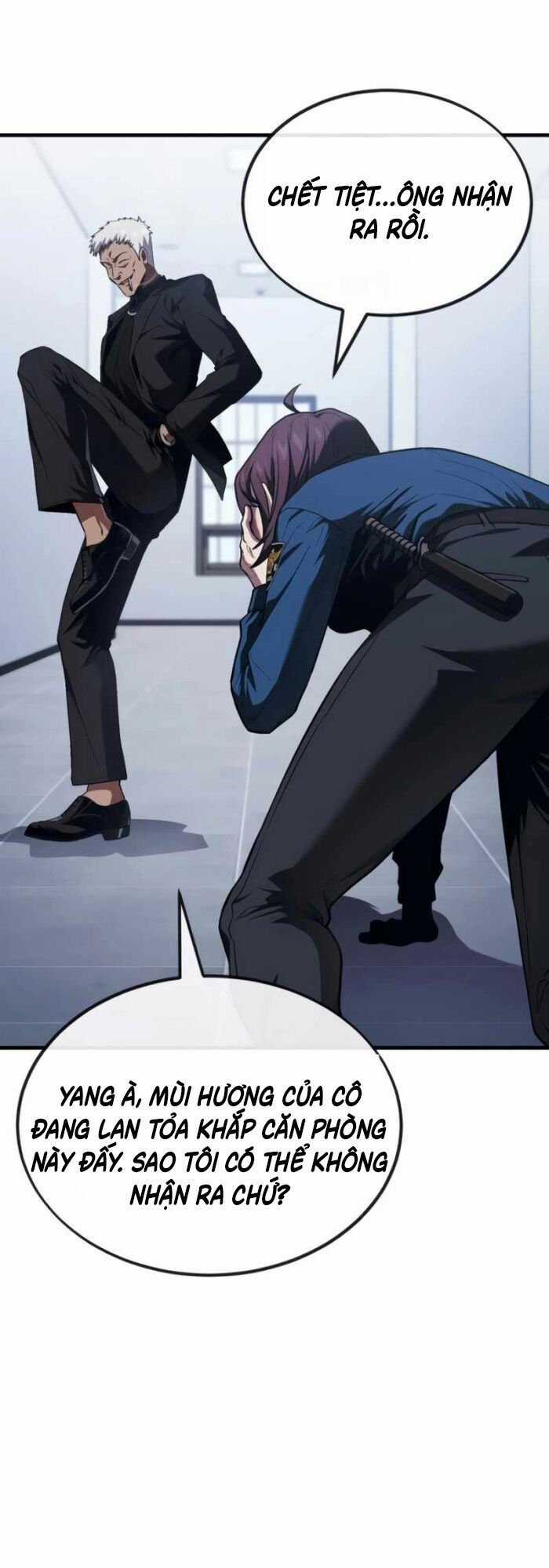 Rỉ Sét Chapter 16 trang 41