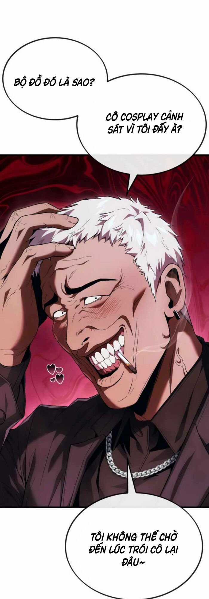 Rỉ Sét Chapter 16 trang 42