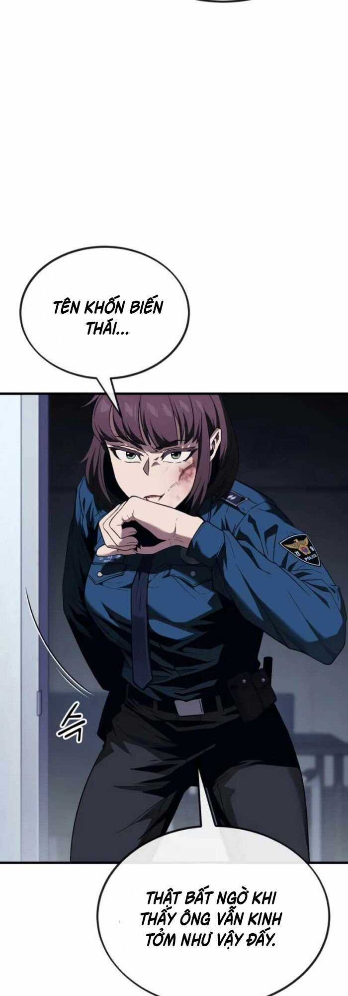 Rỉ Sét Chapter 16 trang 43