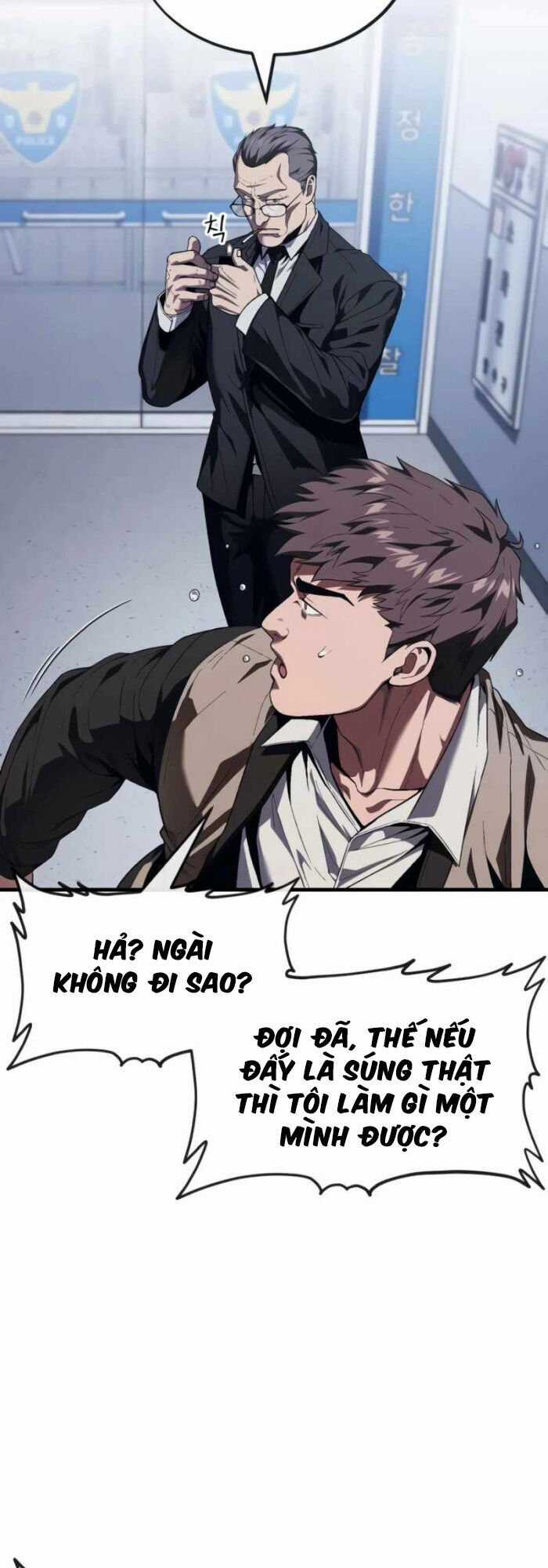 Rỉ Sét Chapter 16 trang 49