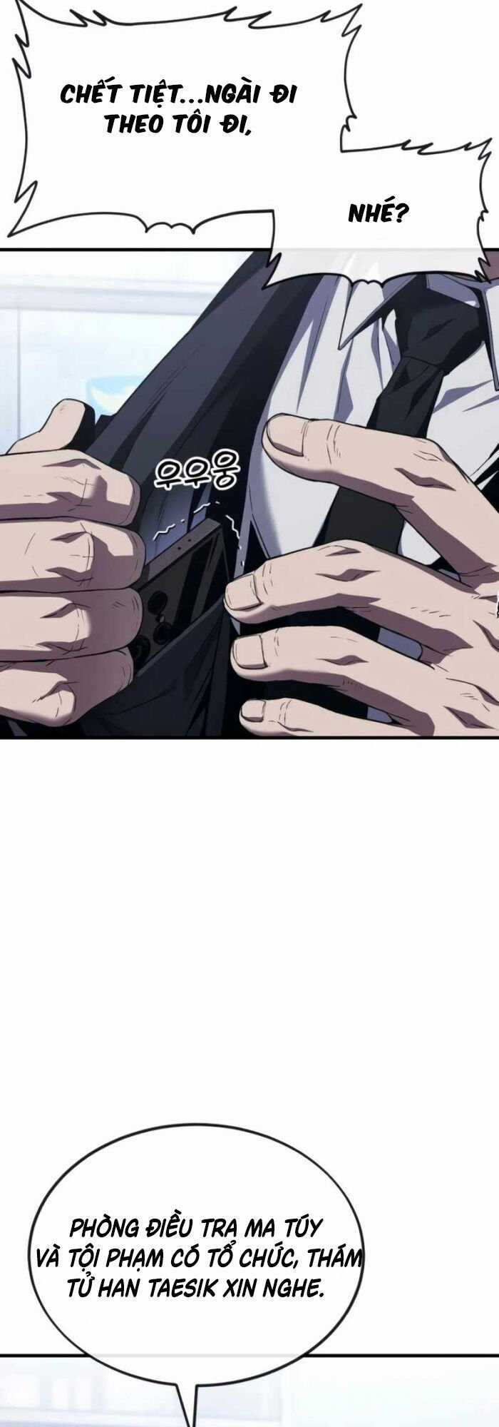 Rỉ Sét Chapter 16 trang 50