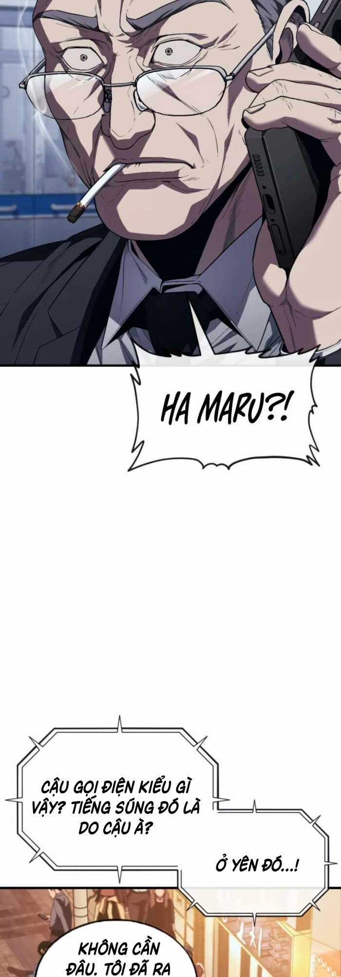 Rỉ Sét Chapter 16 trang 52