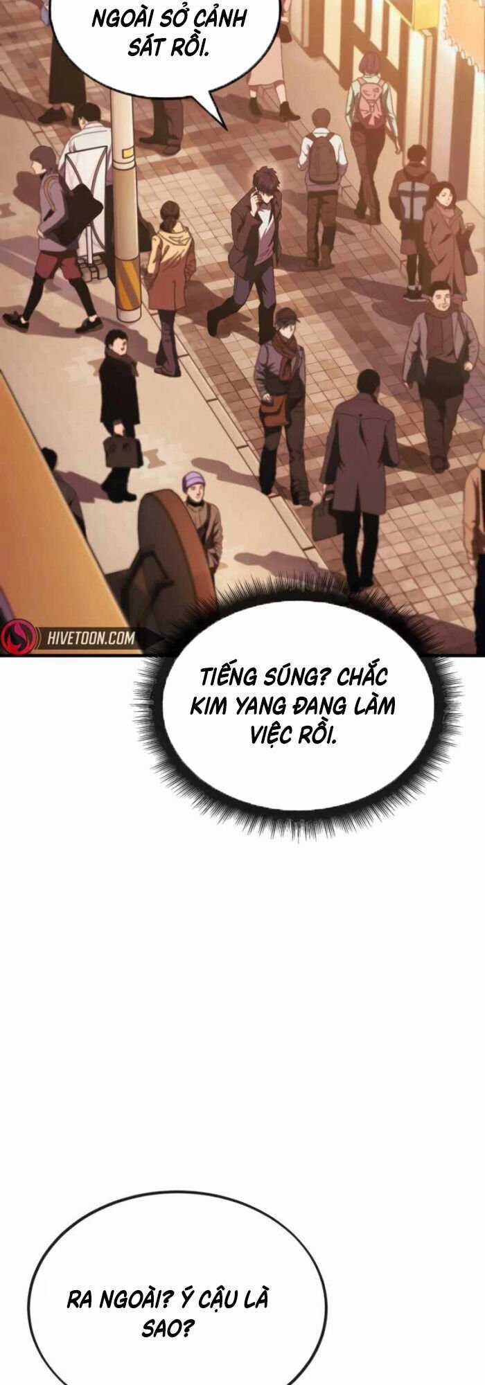 Rỉ Sét Chapter 16 trang 53