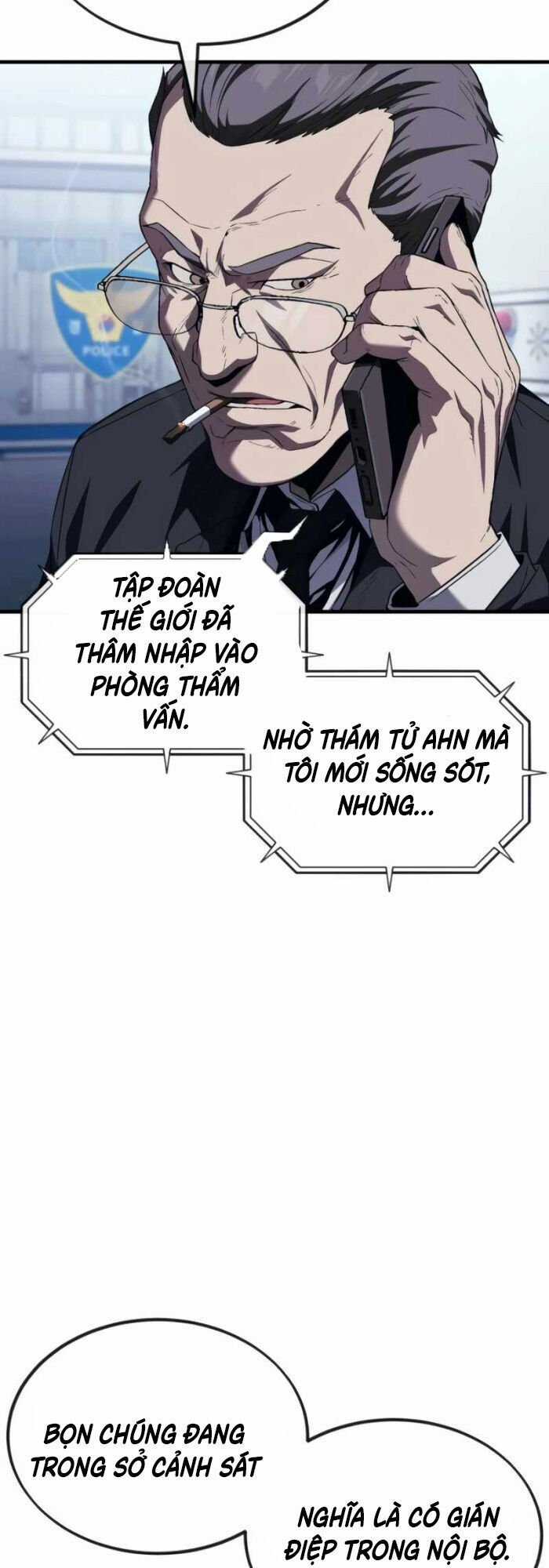 Rỉ Sét Chapter 16 trang 54