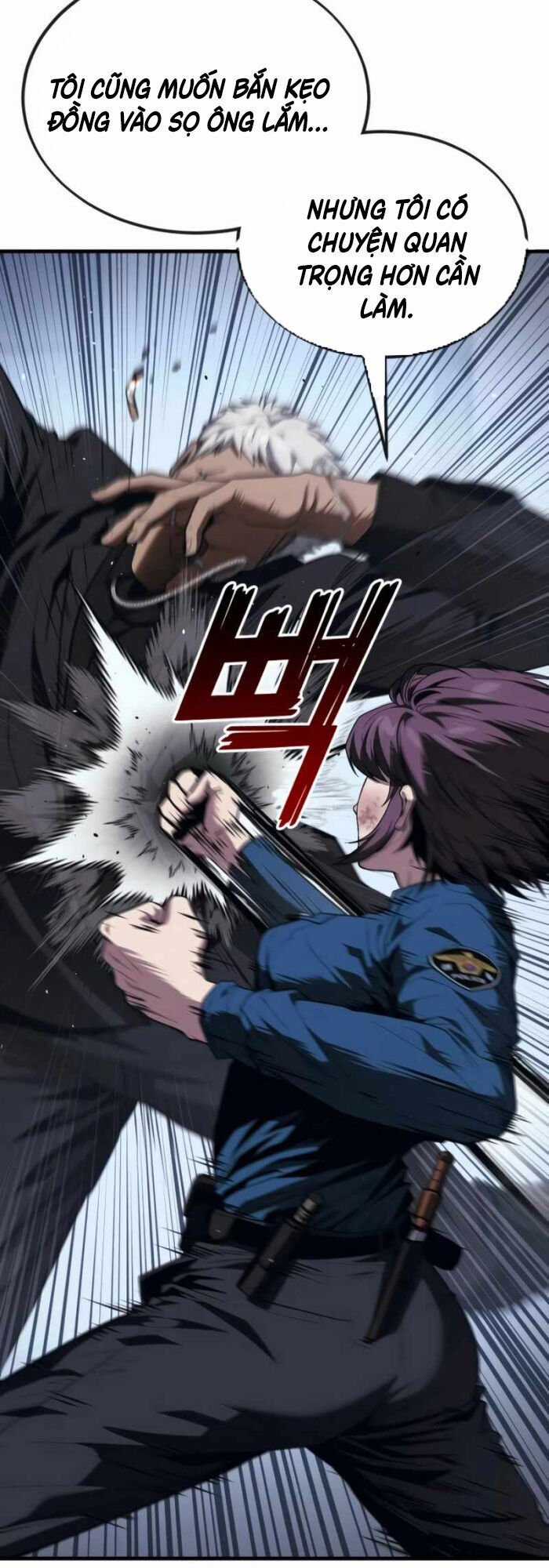 Rỉ Sét Chapter 16 trang 64