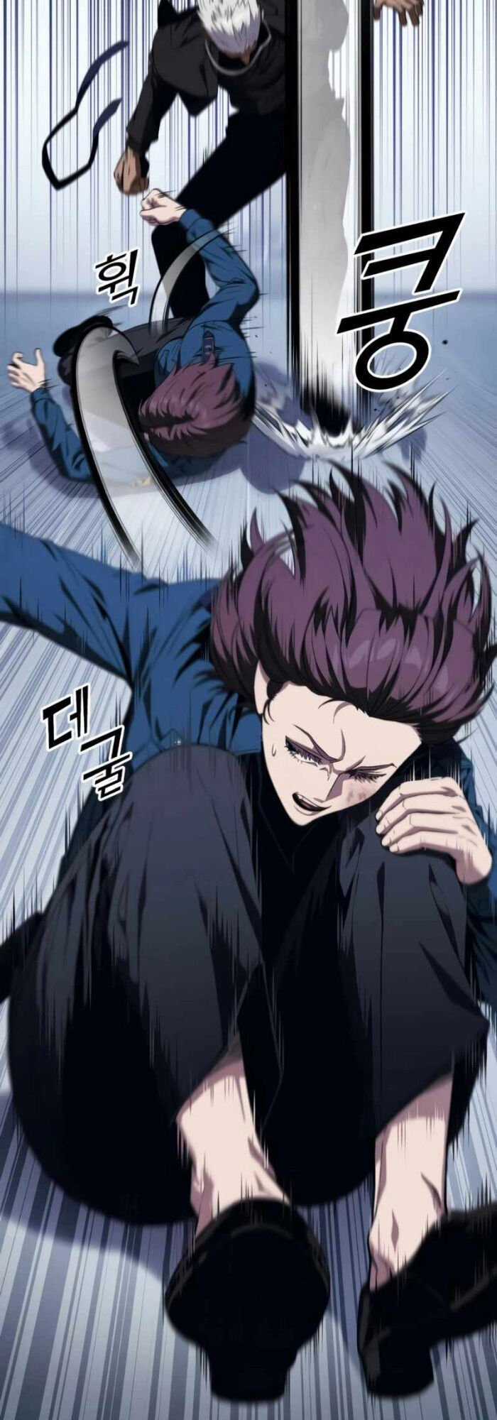 Rỉ Sét Chapter 16 trang 75