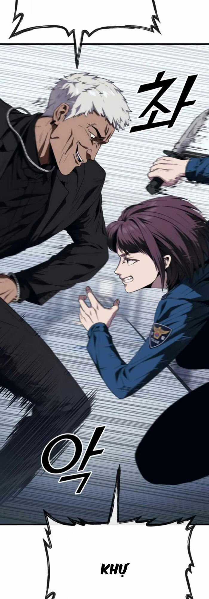 Rỉ Sét Chapter 16 trang 81