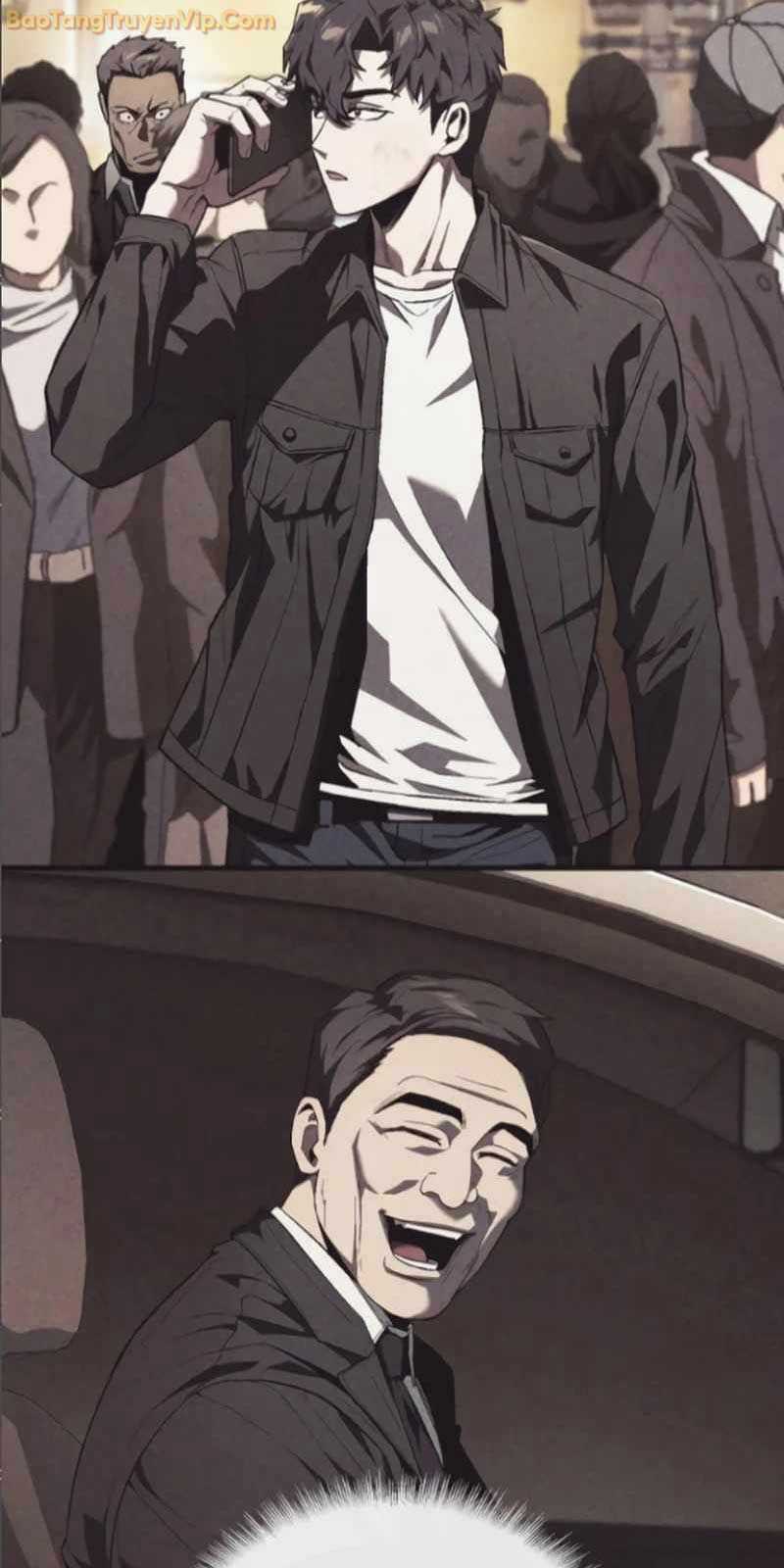 Rỉ Sét Chapter 17 trang 126