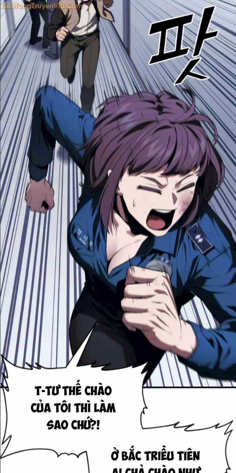 Rỉ Sét Chapter 17 trang 30
