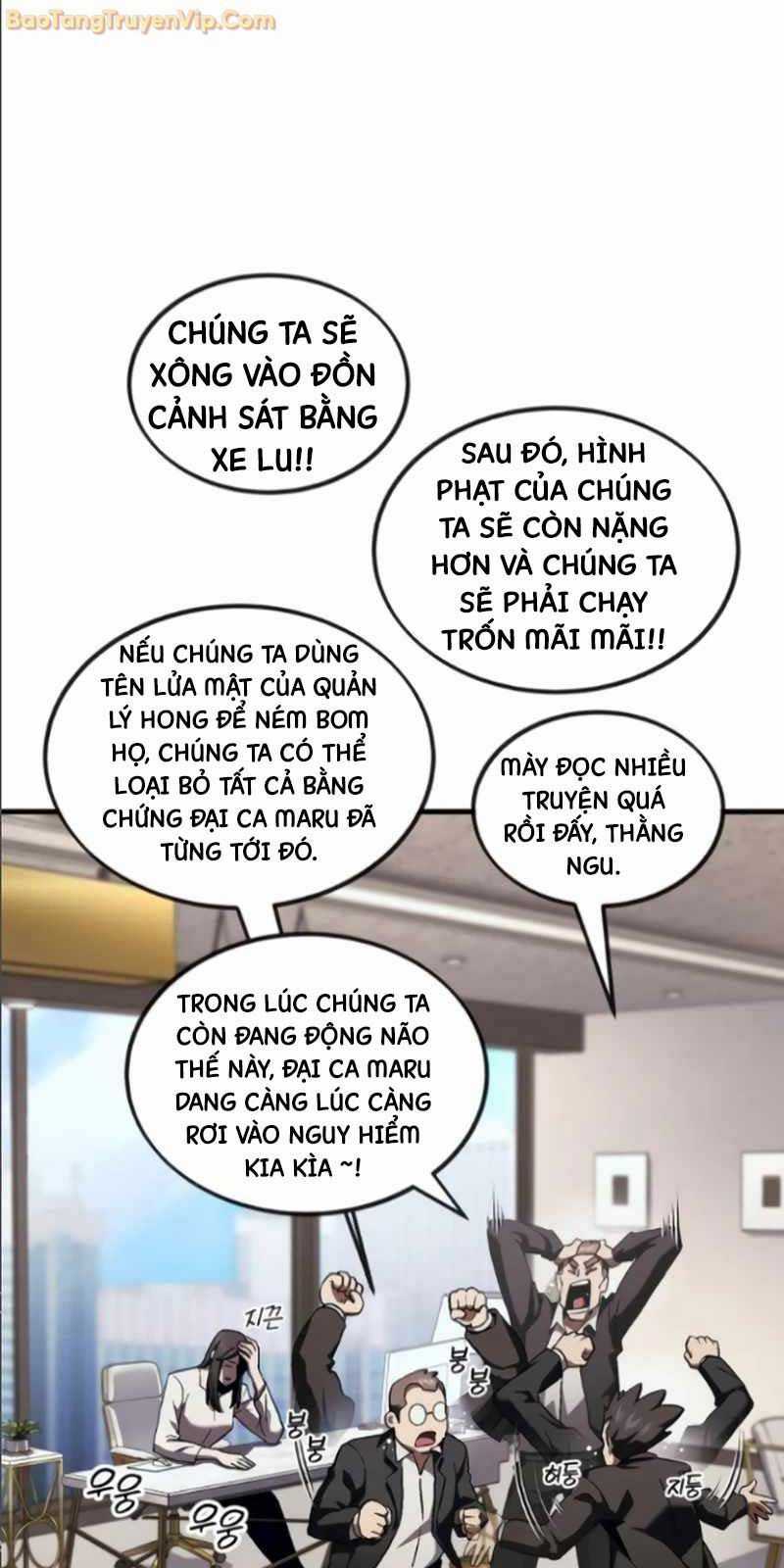 Rỉ Sét Chapter 17 trang 37