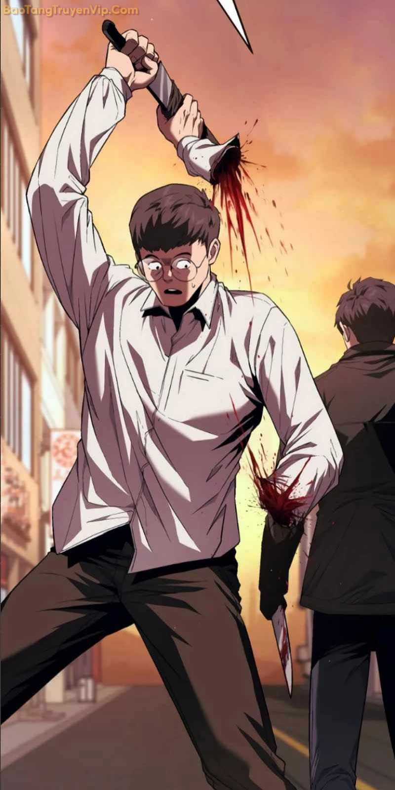 Rỉ Sét Chapter 17 trang 62