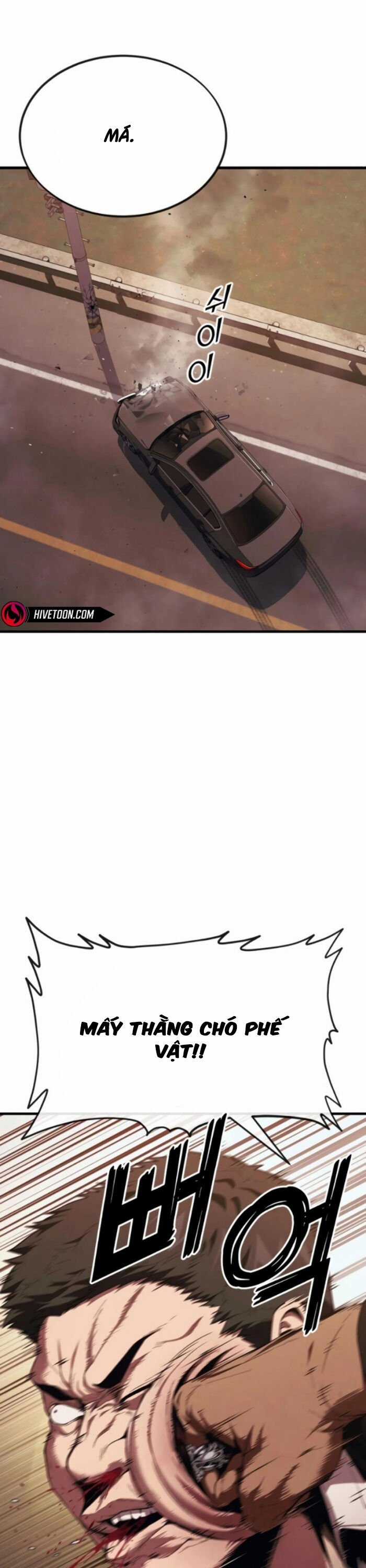 Rỉ Sét Chapter 18 trang 11