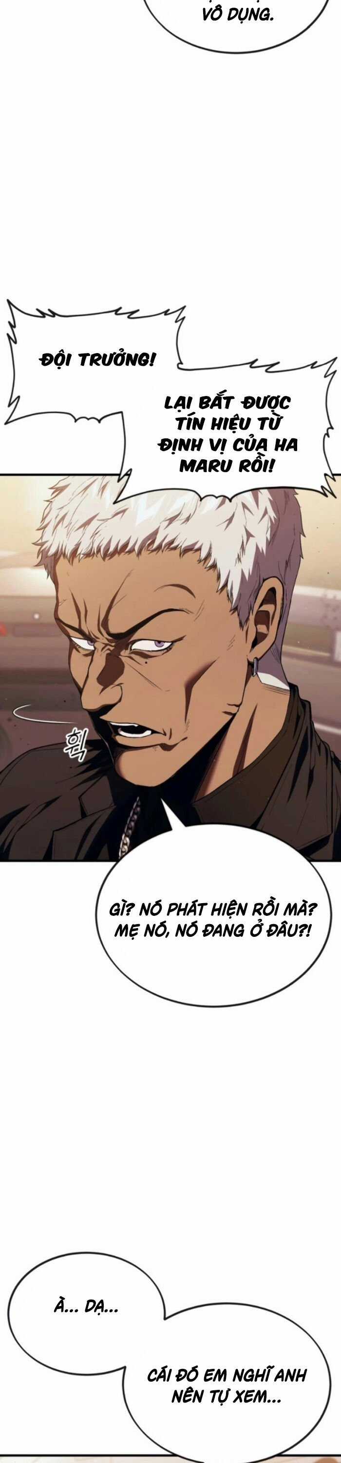 Rỉ Sét Chapter 18 trang 14