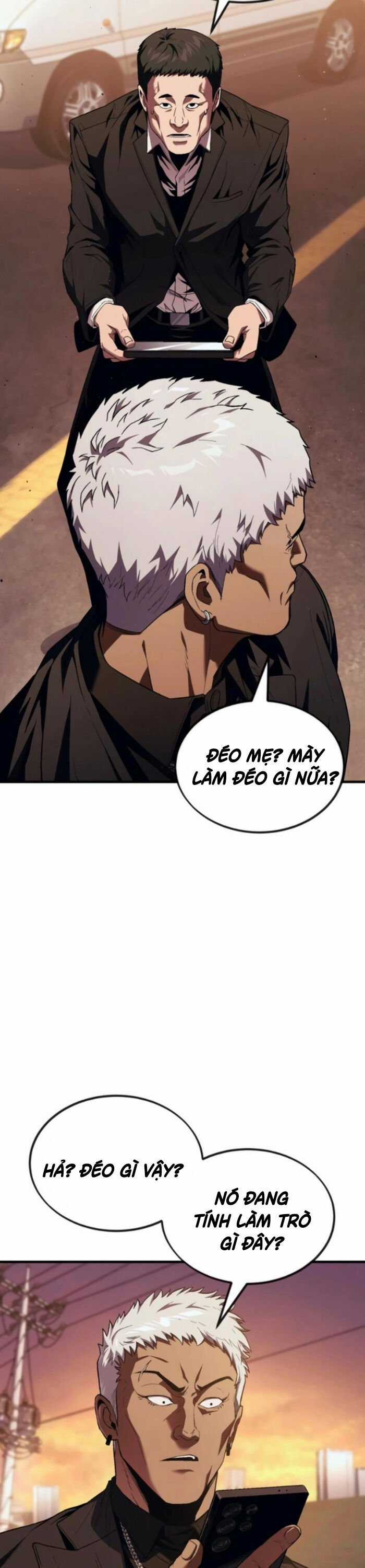 Rỉ Sét Chapter 18 trang 15