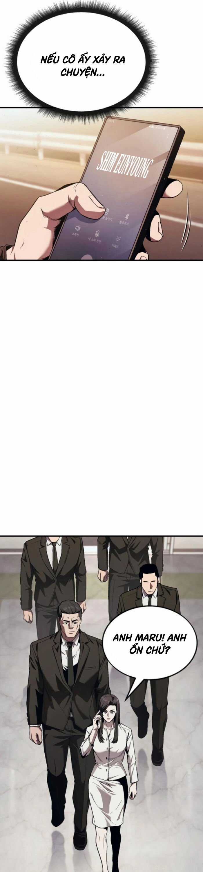 Rỉ Sét Chapter 18 trang 2