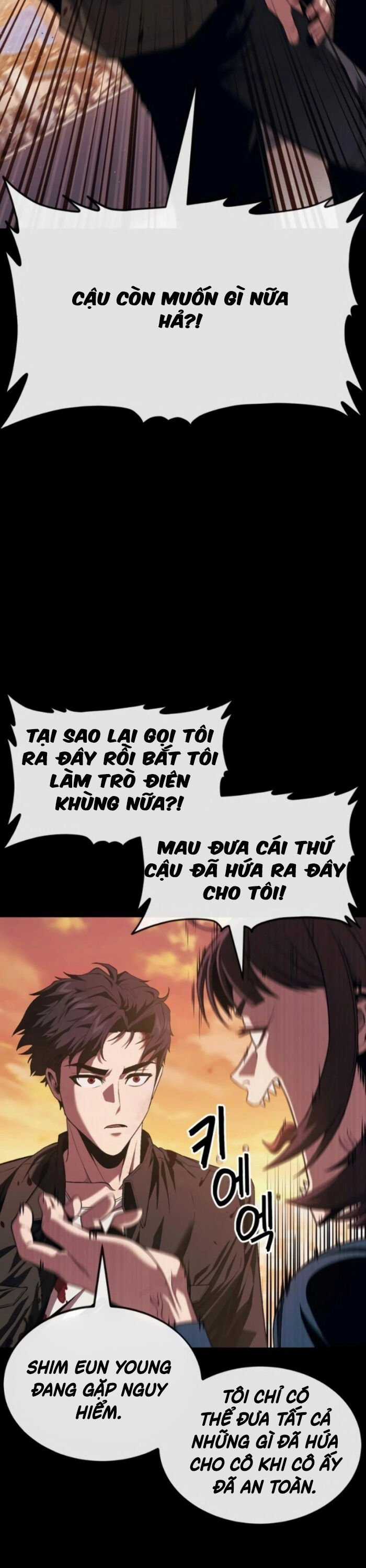 Rỉ Sét Chapter 18 trang 20