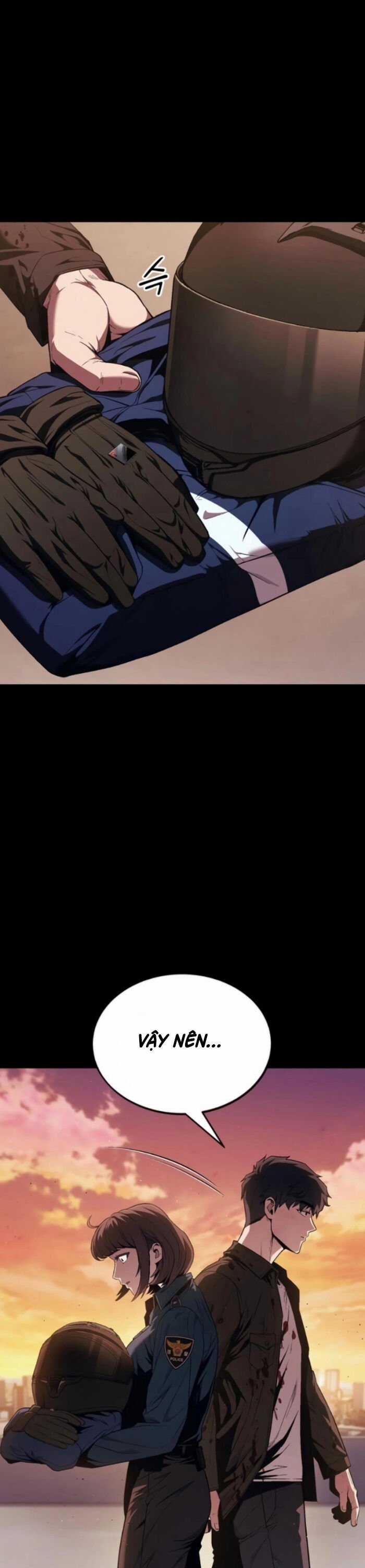 Rỉ Sét Chapter 18 trang 21