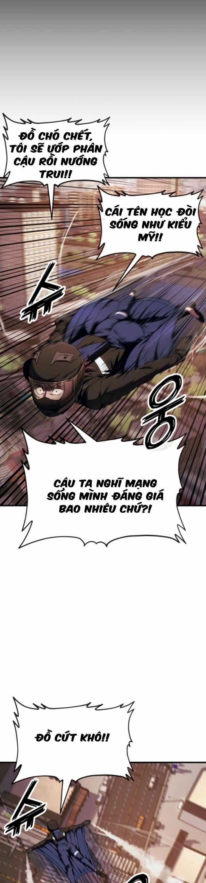 Rỉ Sét Chapter 18 trang 23