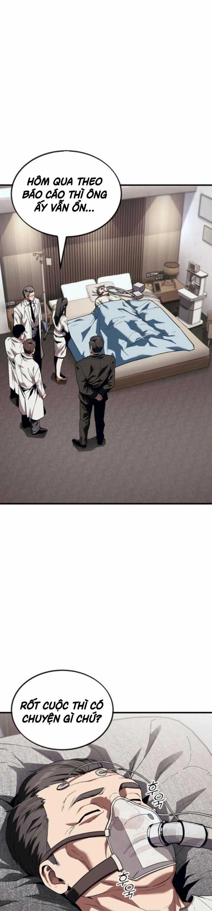 Rỉ Sét Chapter 18 trang 25