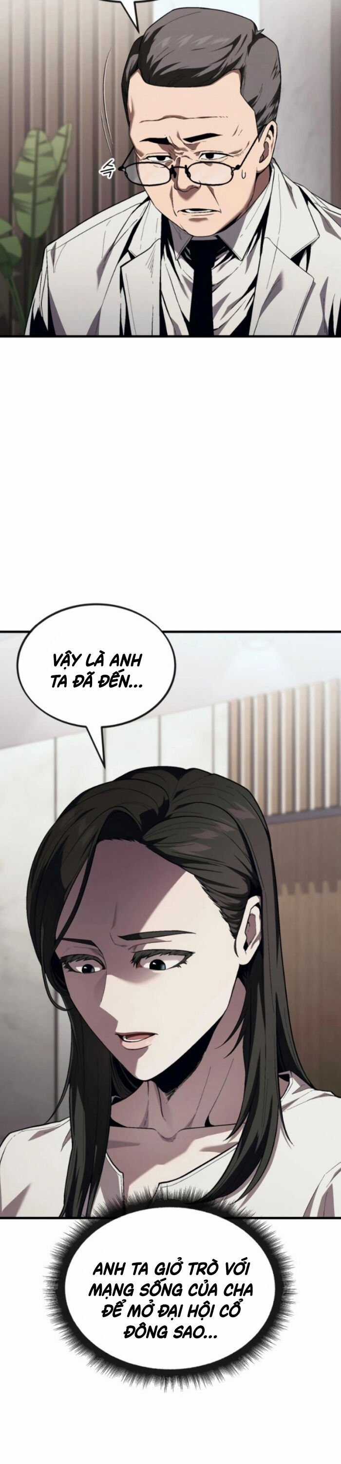 Rỉ Sét Chapter 18 trang 27