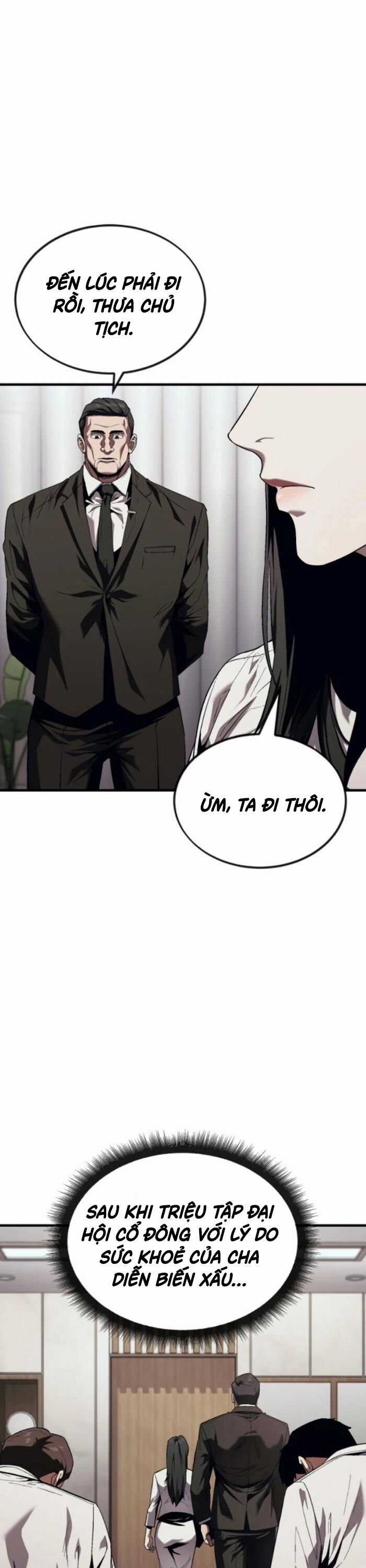 Rỉ Sét Chapter 18 trang 28