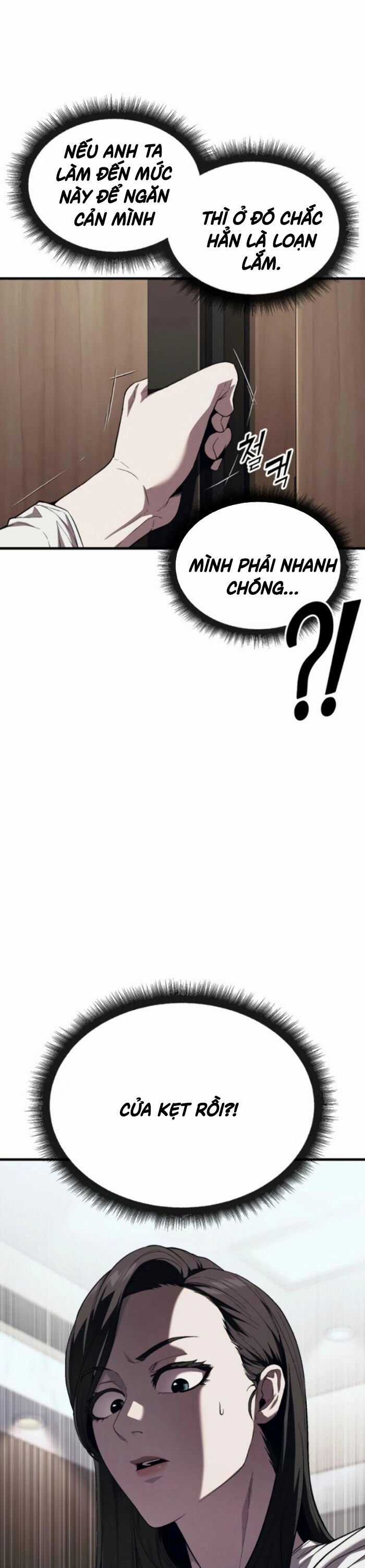 Rỉ Sét Chapter 18 trang 30