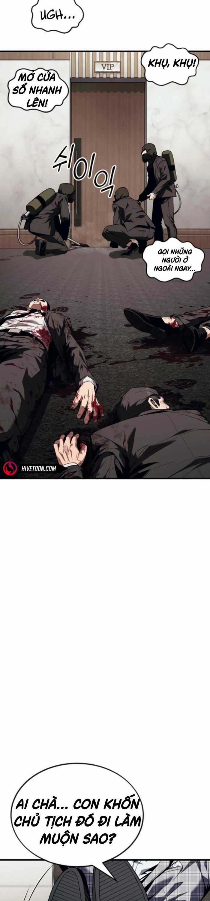 Rỉ Sét Chapter 18 trang 32