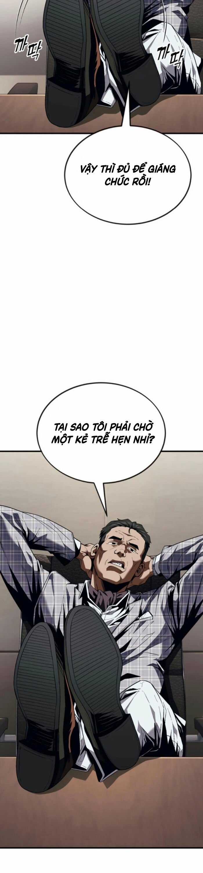 Rỉ Sét Chapter 18 trang 33