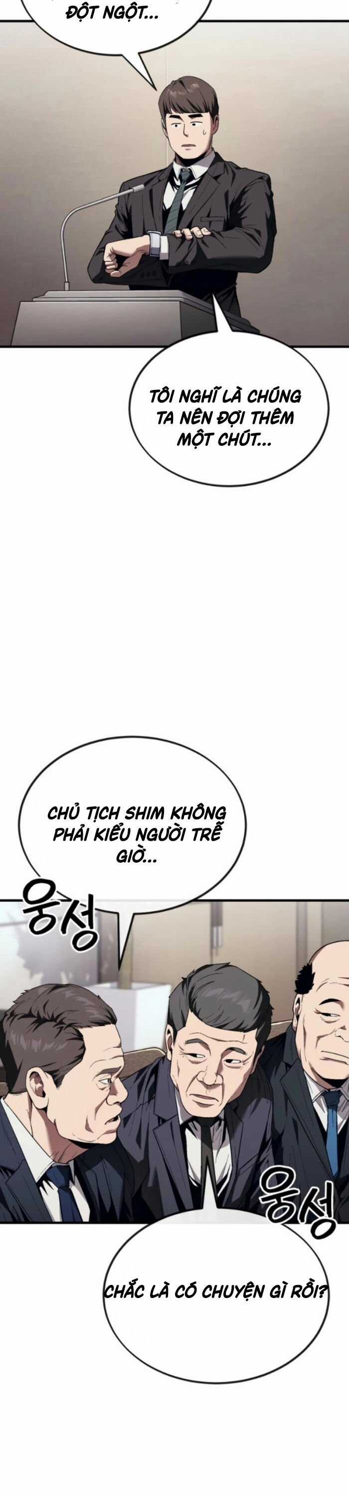 Rỉ Sét Chapter 18 trang 35