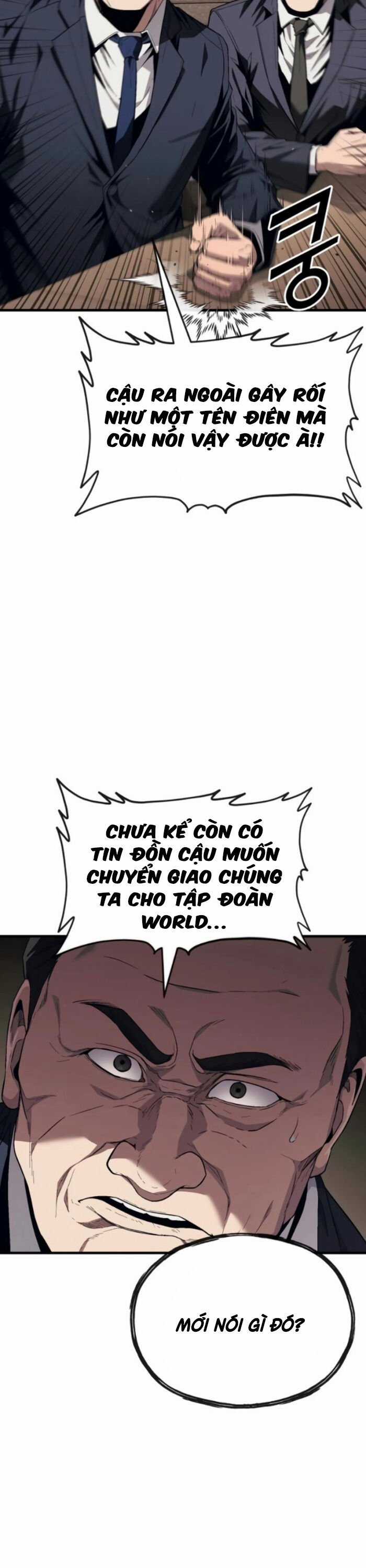 Rỉ Sét Chapter 18 trang 37