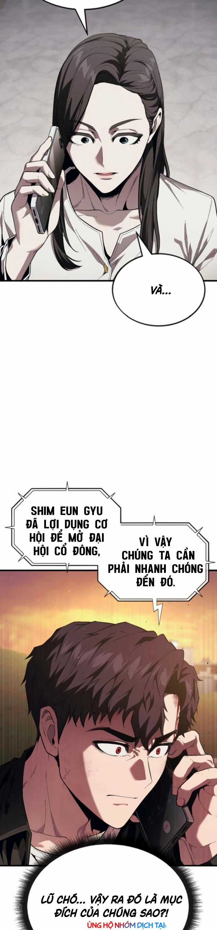 Rỉ Sét Chapter 18 trang 4