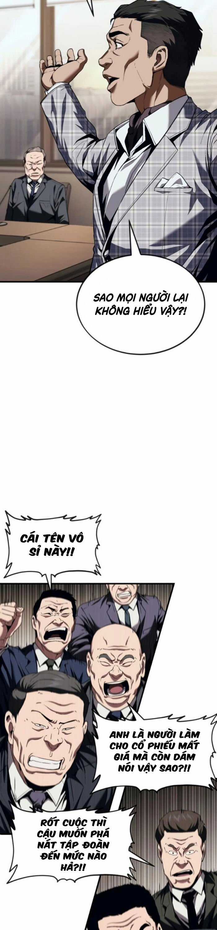 Rỉ Sét Chapter 18 trang 42