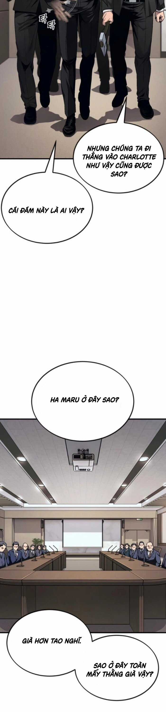 Rỉ Sét Chapter 18 trang 50