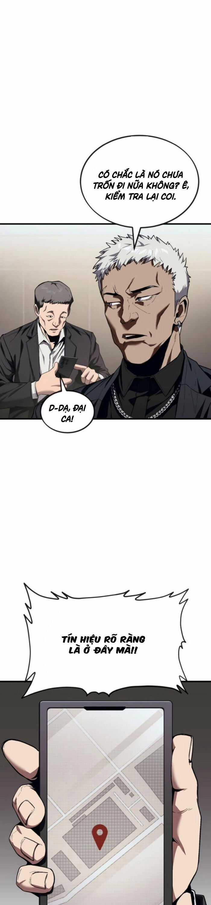 Rỉ Sét Chapter 18 trang 51