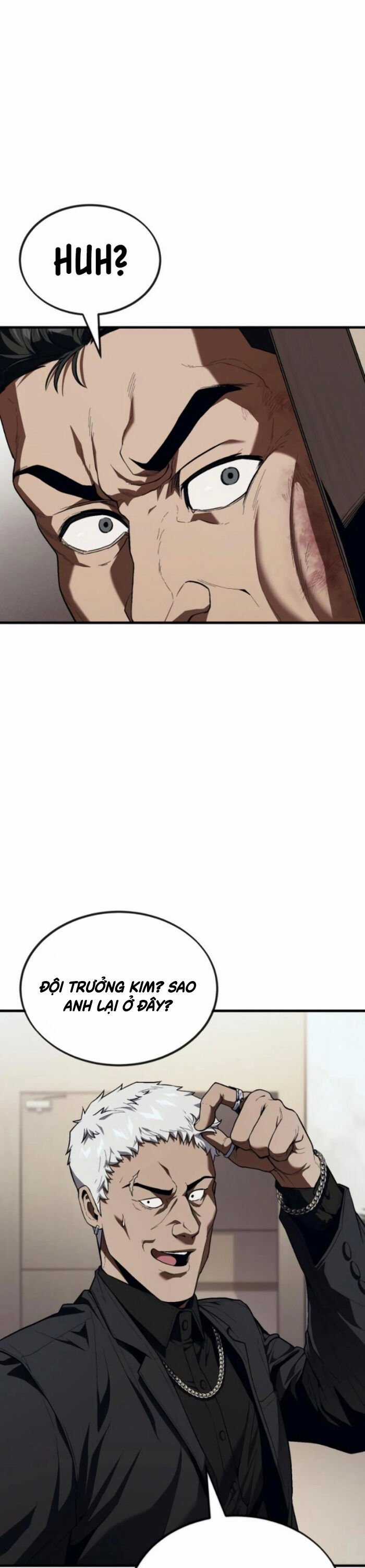 Rỉ Sét Chapter 18 trang 54