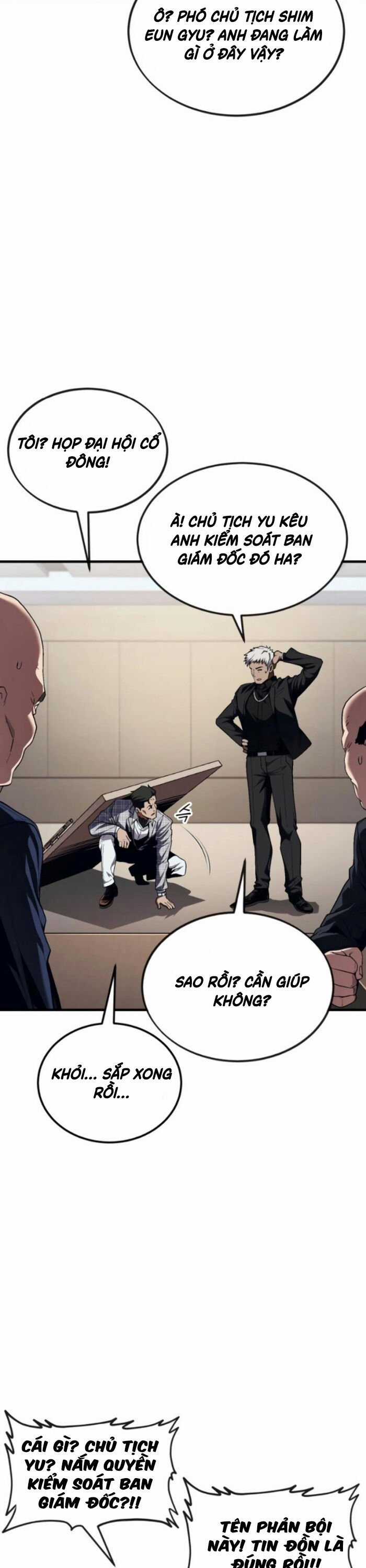 Rỉ Sét Chapter 18 trang 55