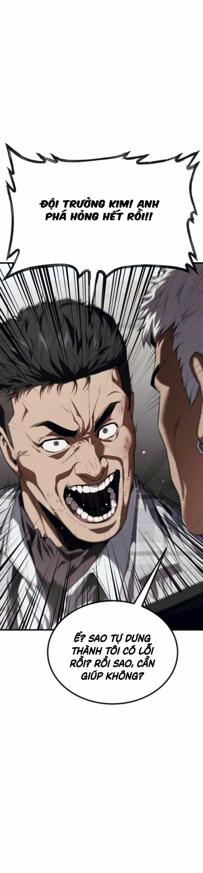 Rỉ Sét Chapter 18 trang 57