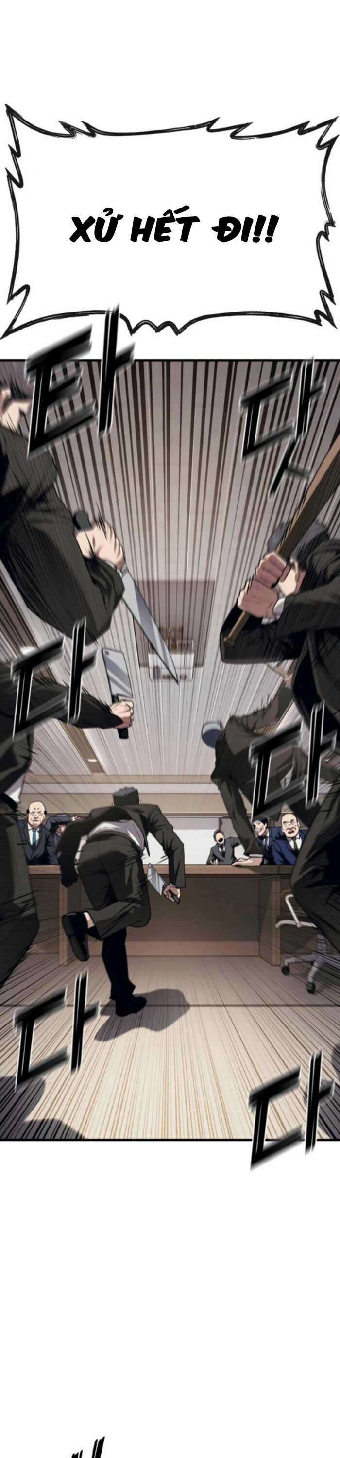 Rỉ Sét Chapter 18 trang 58