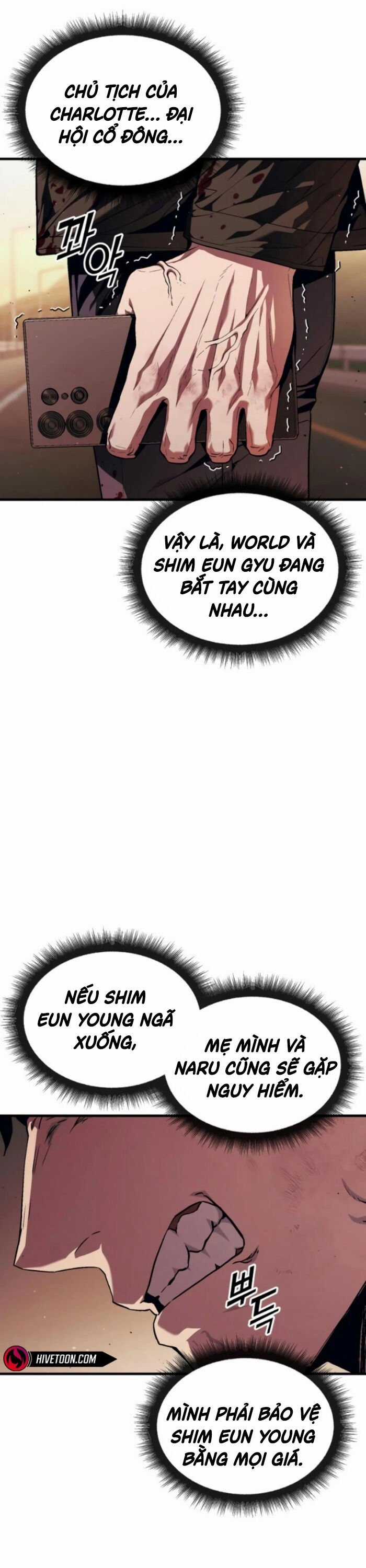 Rỉ Sét Chapter 18 trang 6
