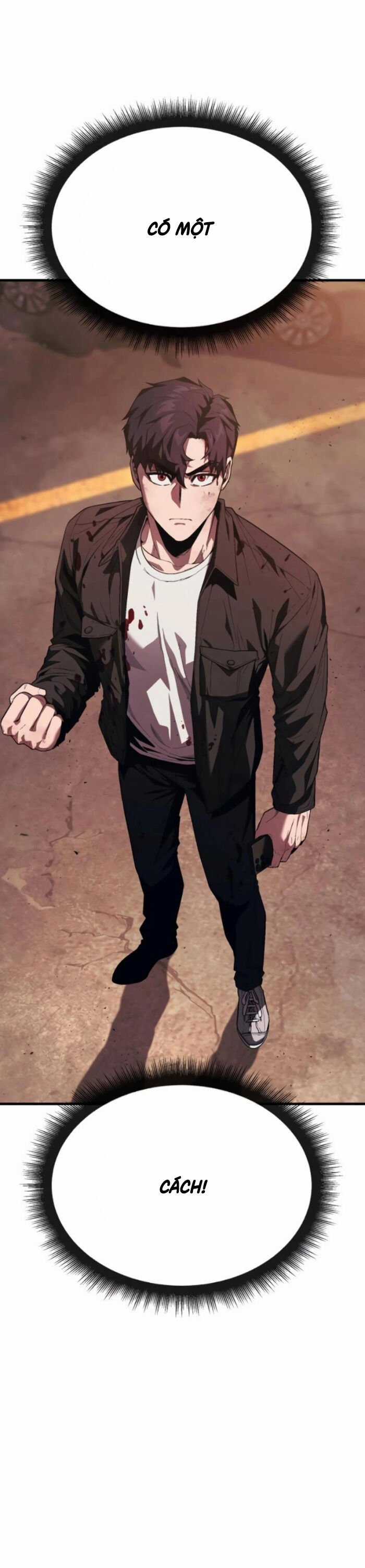 Rỉ Sét Chapter 18 trang 8