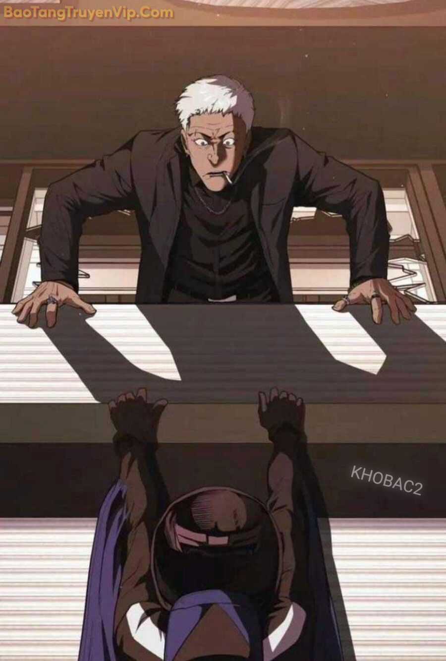 Rỉ Sét Chapter 19 trang 118