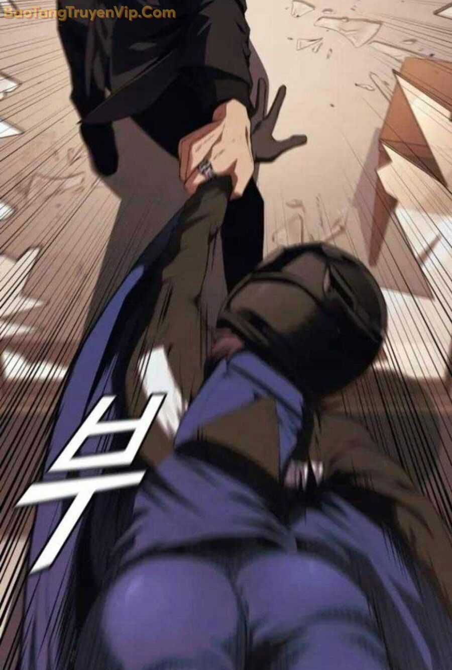 Rỉ Sét Chapter 19 trang 128