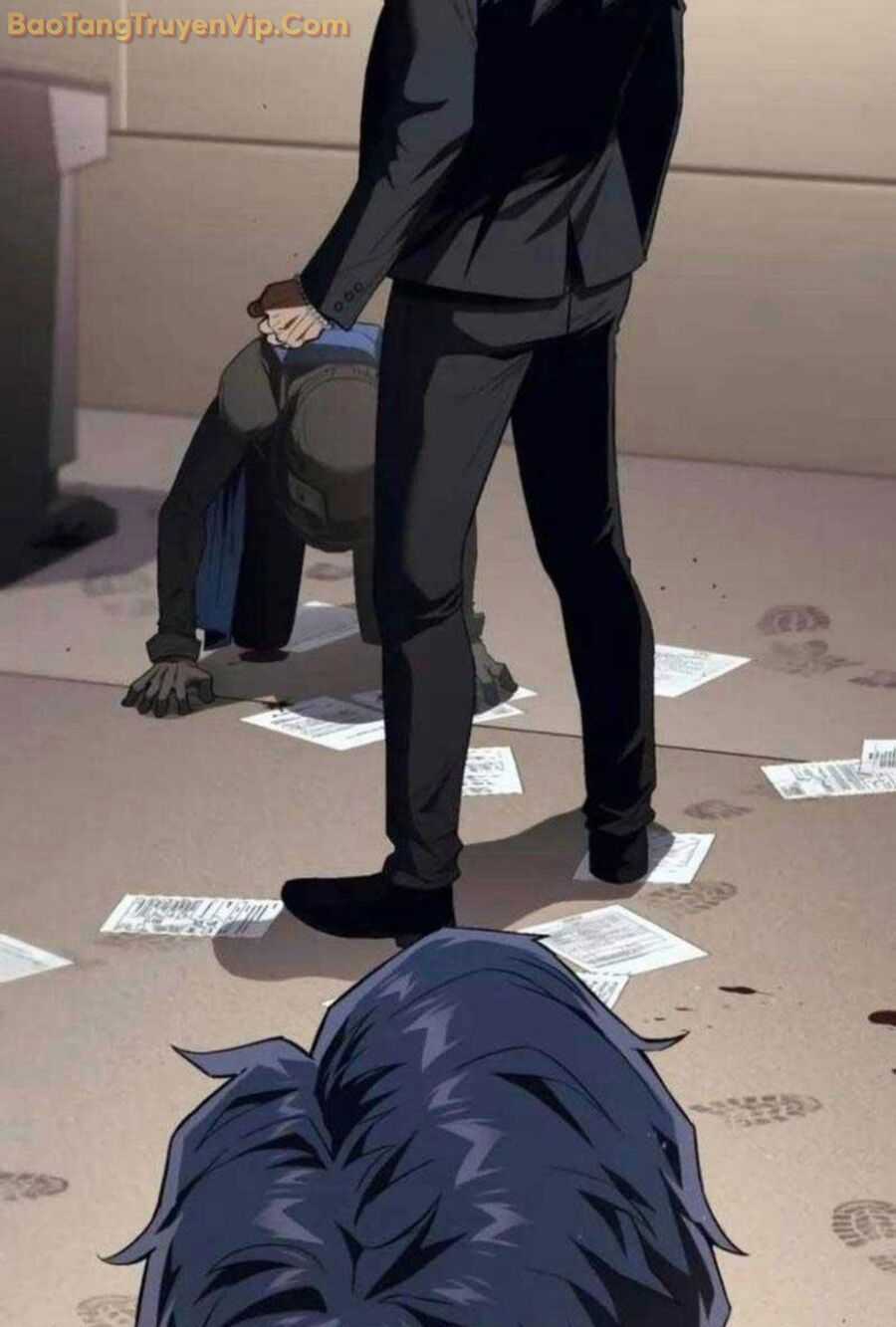 Rỉ Sét Chapter 19 trang 144