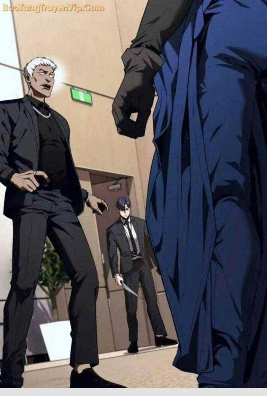 Rỉ Sét Chapter 19 trang 153