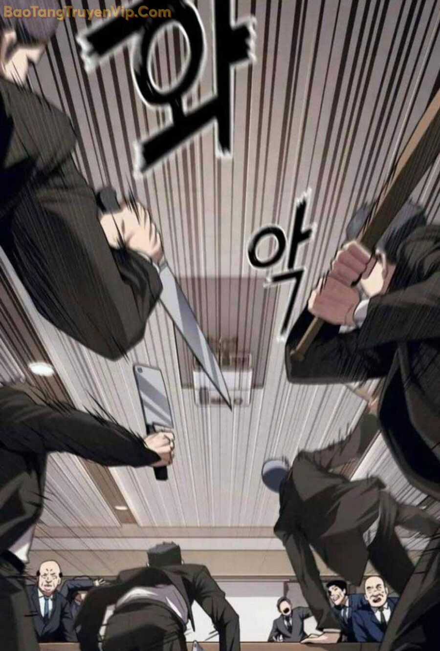 Rỉ Sét Chapter 19 trang 30